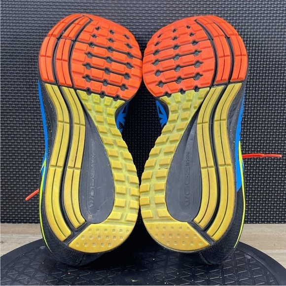 Nike iD Zoom Size 10.5 low top trainers - Picture 3 of 3